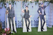 「黒子のバスケ 10th anniversary PARTY!」より、「パーティ会場」のコーナー。