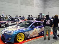 「北九州ポップカルチャーフェスティバル」2019年の開催の様子。