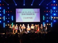 「北九州ポップカルチャーフェスティバル」2019年の開催の様子。