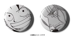 ONE PIECE」がMIYASHITA PARKとコラボ、バッジ1万種入った無料の巨大 