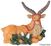 「Donguri Closet もののけ姫 ブローチ ヤックル」