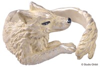 「Donguri Closet もののけ姫 リング モロ」