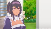 TVアニメ「最近雇ったメイドが怪しい」第2弾PVより。