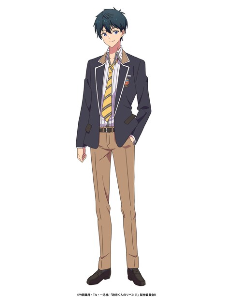 真壁政宗（CV：花江夏樹）。自他共に認めるイケメン。しかし、8年前は太っており、そのことが原因で周囲から虐められ愛姫には「豚足」と呼ばれて、こっぴどくふられた過去がある。現在は愛姫への復讐を目標に、彼女を自身に惚れさせてから振る「デッ
ド・オア・ラブ作戦」を進行中。愛姫にアプローチを重ねた結果、良好な関係を築きつつある。