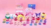 「劇場版『美少女戦士セーラームーンEternal』×サンリオキャラクターズ」グッズ