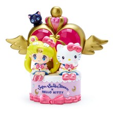 「劇場版『美少女戦士セーラームーンEternal』×ハローキティ ルームライト」