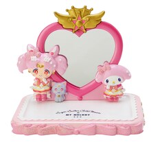 「劇場版『美少女戦士セーラームーンEternal』×マイメロディ ミラー付きトレイ」