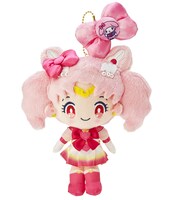 「劇場版『美少女戦士セーラームーンEternal』×マイメロディ スーパーセーラーちびムーンマスコットホルダー」