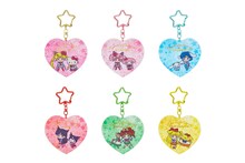 「劇場版『美少女戦士セーラームーンEternal』×サンリオキャラクターズ アクリルキーホルダー」