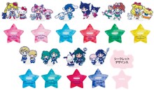 「劇場版『美少女戦士セーラームーンEternal』×サンリオキャラクターズ シークレットアクリルスタンド」