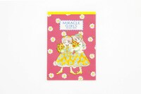 「チャーミングレポートパッド」