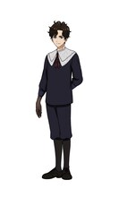 アンソニー (c)ソウマトウ/集英社・シャドーハウス製作委員会