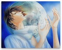 「キャラファインボードA『ACT.55 月籠り』」