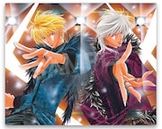 「キャラファインボードB『ACT.143 バレンタインベル』」