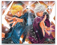 「キャラファインボードB『ACT.143 バレンタインベル』」