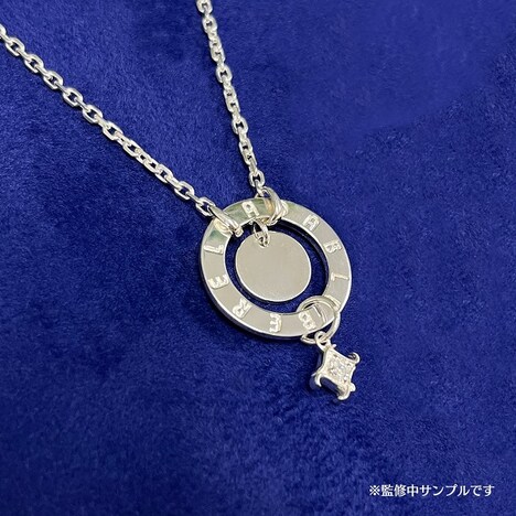 「R MANDY蓮のペンダント」