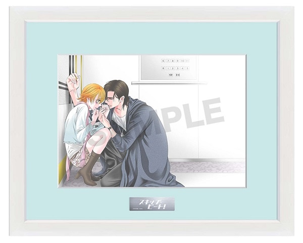 スキップ・ビート！　原画展　蓮　キョーコ　複製原画② スキップ・ビート！」連載20周年で原画展in横浜、あの蓮の