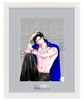 「A5キャラファイングラフG『花ゆメンズグラビアブックin SUMMER』」