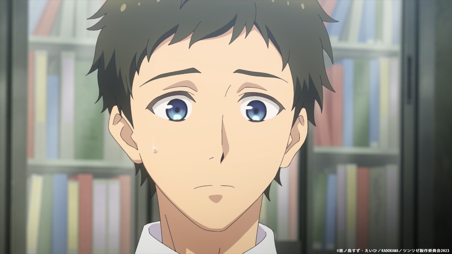 TVアニメ「ツンデレ悪役令嬢リーゼロッテと実況の遠藤くんと解説の小林さん」第1弾PVより。