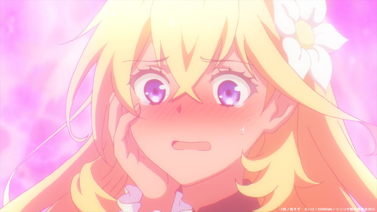 TVアニメ「ツンデレ悪役令嬢リーゼロッテと実況の遠藤くんと解説