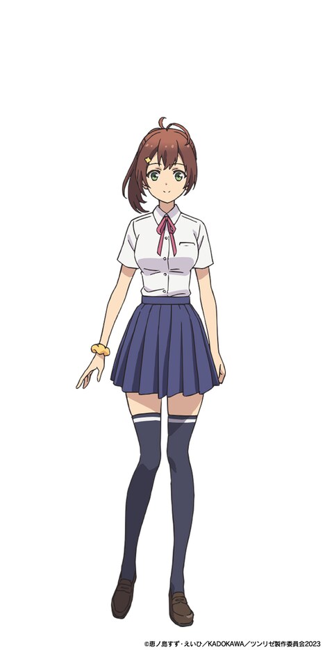 小林詩帆乃（CV：花澤香菜）