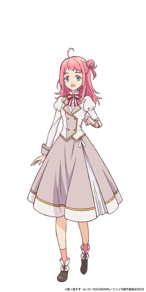 フィーネ（CV：富田美憂）