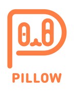 viviON THOTH PILLOWのロゴ。