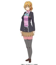 小岩井吉乃（CV：水瀬いのり）。安達垣家に仕える家令の家系の生まれで、幼い頃から愛姫の世話役を務めている。常に愛姫の傍にいるが昼食の買い出しなど、彼女の我儘に振り回されることが多い。普段はドジっ子っぽく振舞っているが計算高い一面も。政宗の「デッド・オア・ラブ作戦」に協力し、彼からは「師匠」と呼ばれ頼りにされている。 (c)竹岡葉月・Tiv・一迅社/「政宗くんのリベンジ」製作委員会R