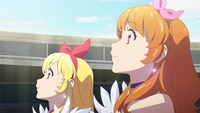 「アイカツ！ 10th STORY ～未来へのSTARWAY～」より。(c)BNP/AIKATSU 10TH STORY