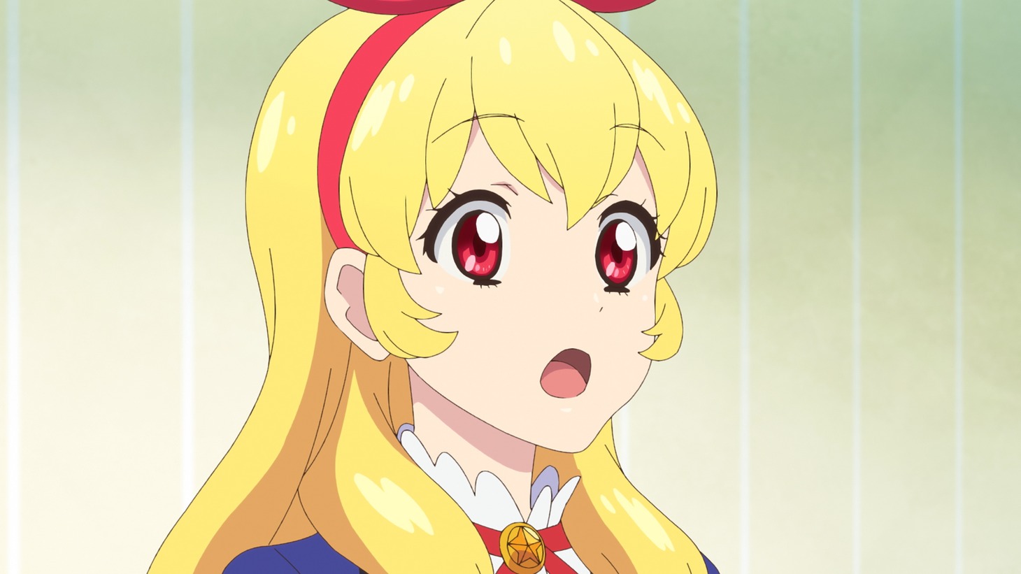 「アイカツ！ 10th STORY ～未来へのSTARWAY～」より。(c)BNP/AIKATSU 10TH STORY