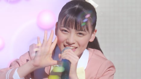 「劇場版アイカツプラネット！」より。(c)2022 BNP/AIKATSU PLANET THE MOVIE