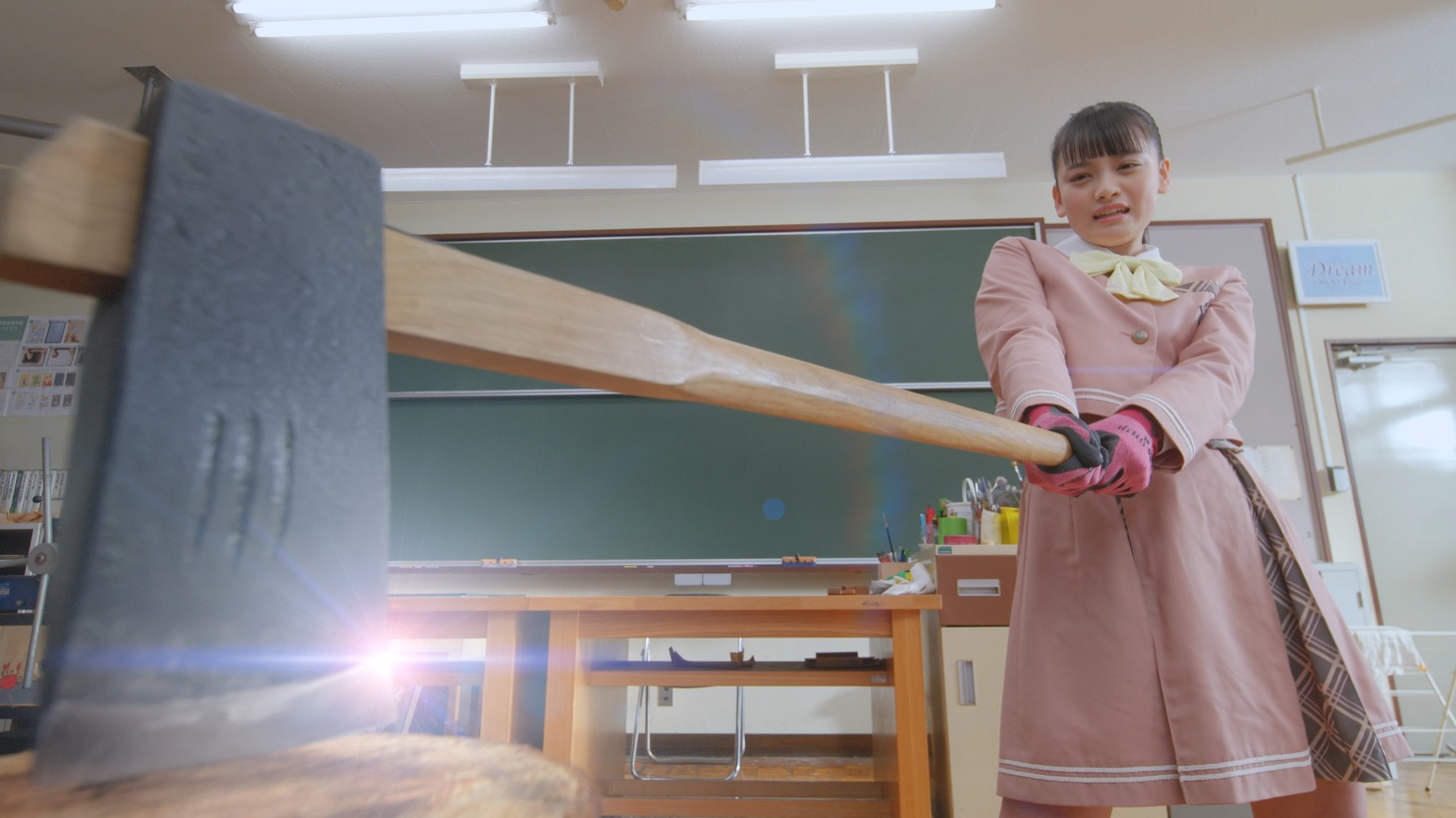 「劇場版アイカツプラネット！」より。(c)2022 BNP/AIKATSU PLANET THE MOVIE