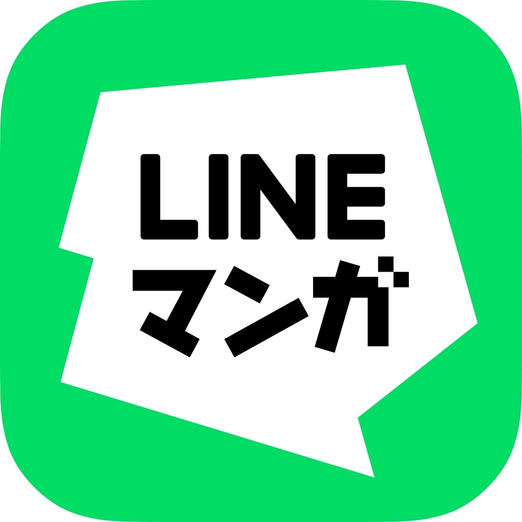 LINEマンガのアイコン。