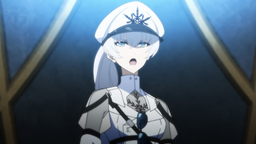 TVアニメ「RWBY 氷雪帝国」最新PVより。