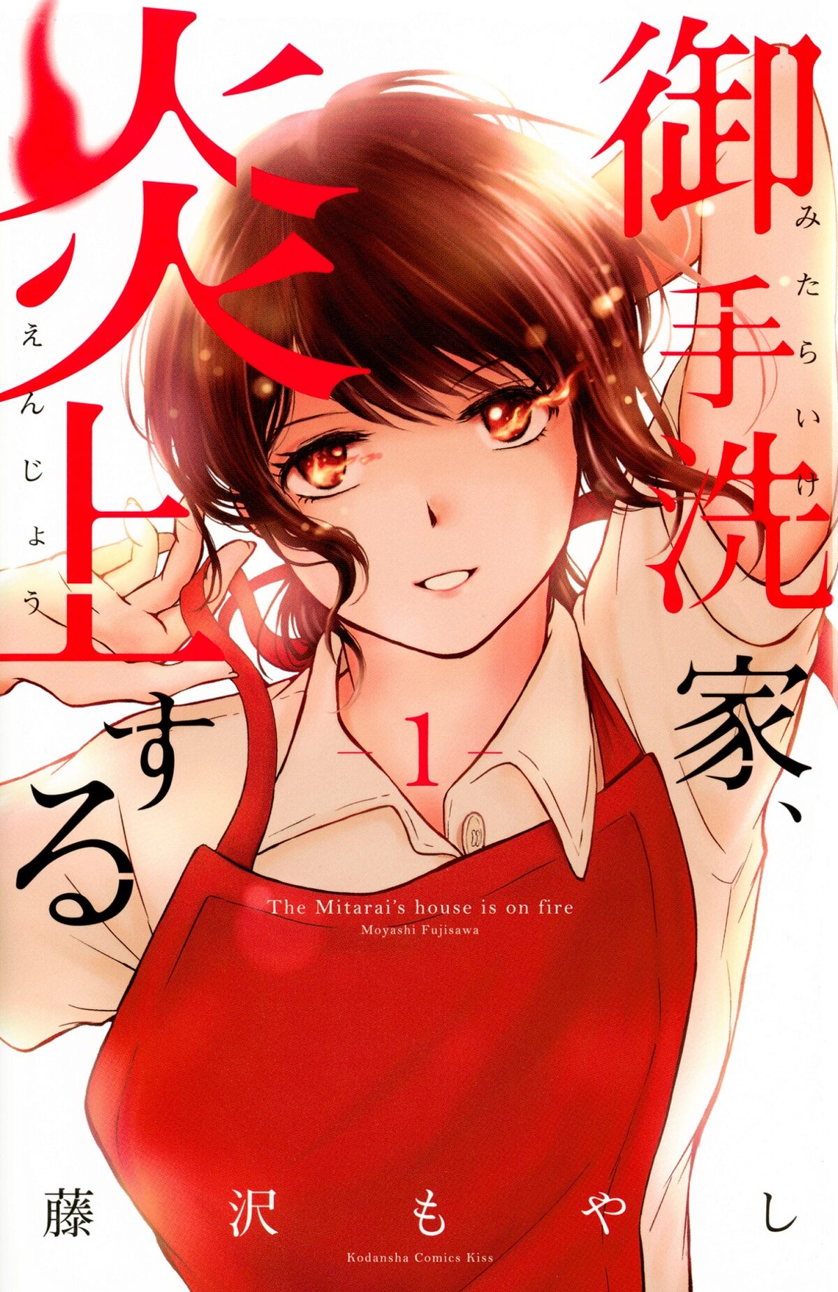 藤沢もやし 御手洗家 炎上する Netflixでドラマ化 永野芽郁 鈴木京香が出演 コメントあり コミックナタリー