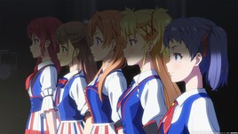 「シャインポスト」ノンクレジットオープニング＆エンディング映像を公開