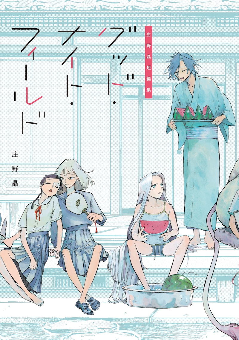 「庄野晶短編集 グッド・ナイト・フィールド」