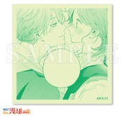 「顔だけじゃ好きになりませんガチャ」のグッズ。(c)安斎かりん／白泉社