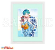 「顔だけじゃ好きになりませんガチャ」のグッズ。(c)安斎かりん／白泉社