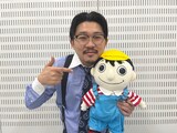 オズワルドの伊藤俊介。