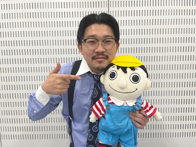 トモダチゲームR4」オズワルド伊藤がマナブくんの声を担当、冒頭映像も 