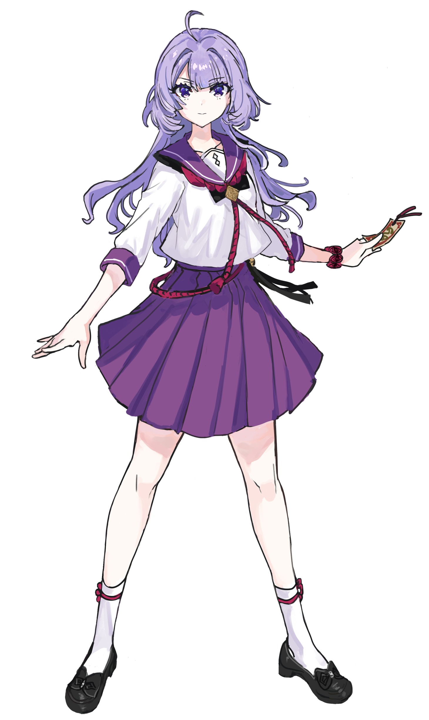 梵（CV：青山吉能）
