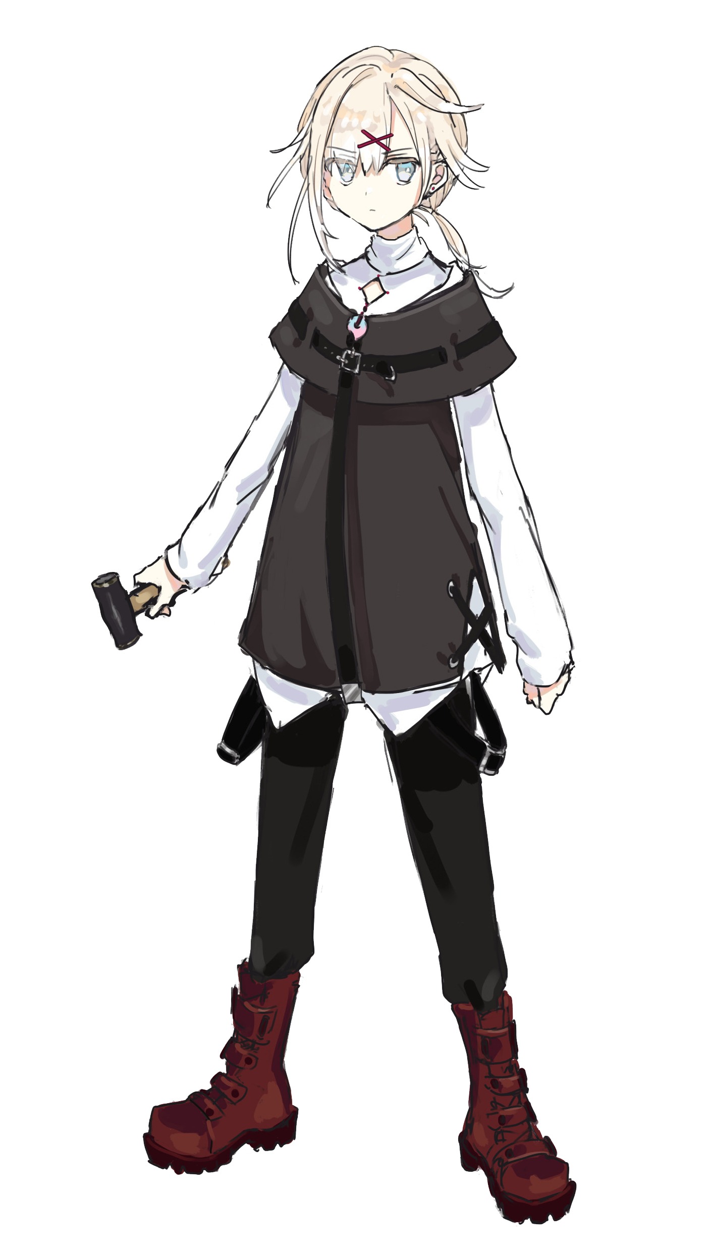 茲（CV：朝日奈丸佳）