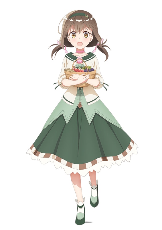 ロレア（CV：木野日菜）