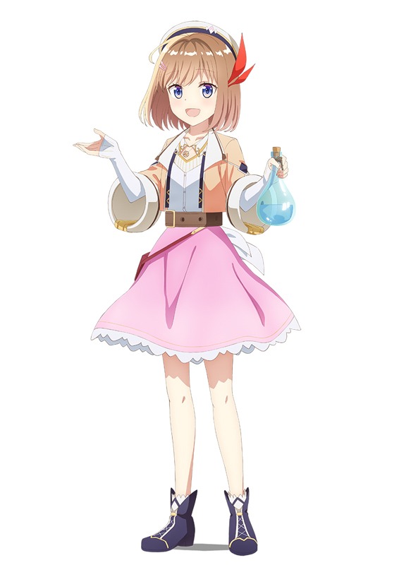 サラサ・フィード（CV：高尾奏音）