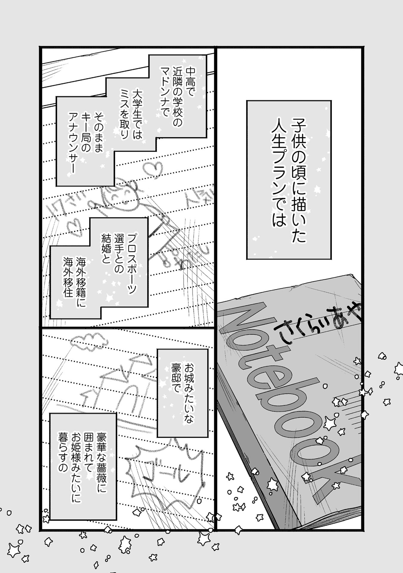 「WHITE BLUE PINK」より