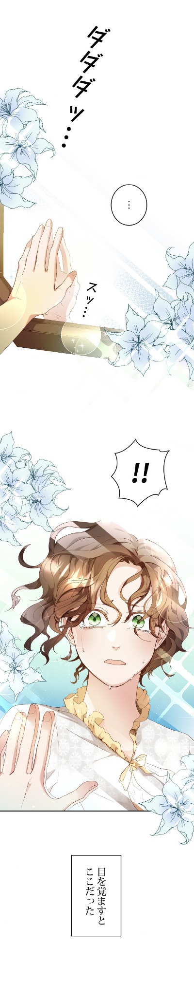 「Sponte dei～神の意のまま～」より。