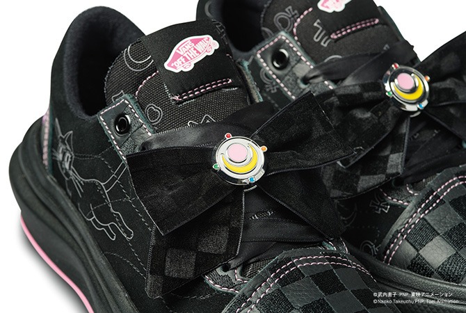 「OLD SKOOL OVERT CC　PRETTY GUARDIANS SAILOR MOON」