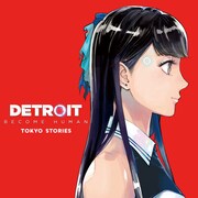 「DETROIT BECOME HUMAN TOKYO STORIES」バナー
