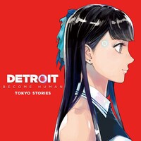 「DETROIT BECOME HUMAN TOKYO STORIES」バナー